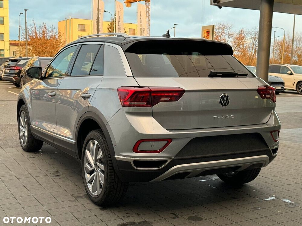 Volkswagen T-Roc 2025 photo 5