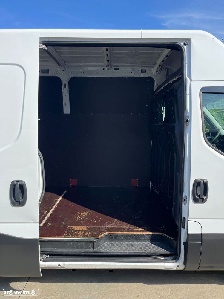 Iveco Daily 35-180 3.0 MAXI-LONGA - 11