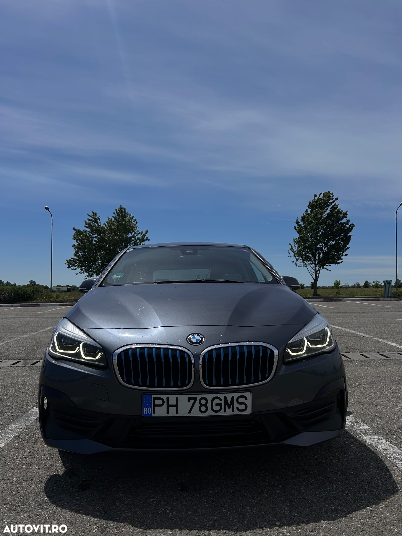 BMW Seria 2 225xe iPerformance Active Tourer Sport Line - 8