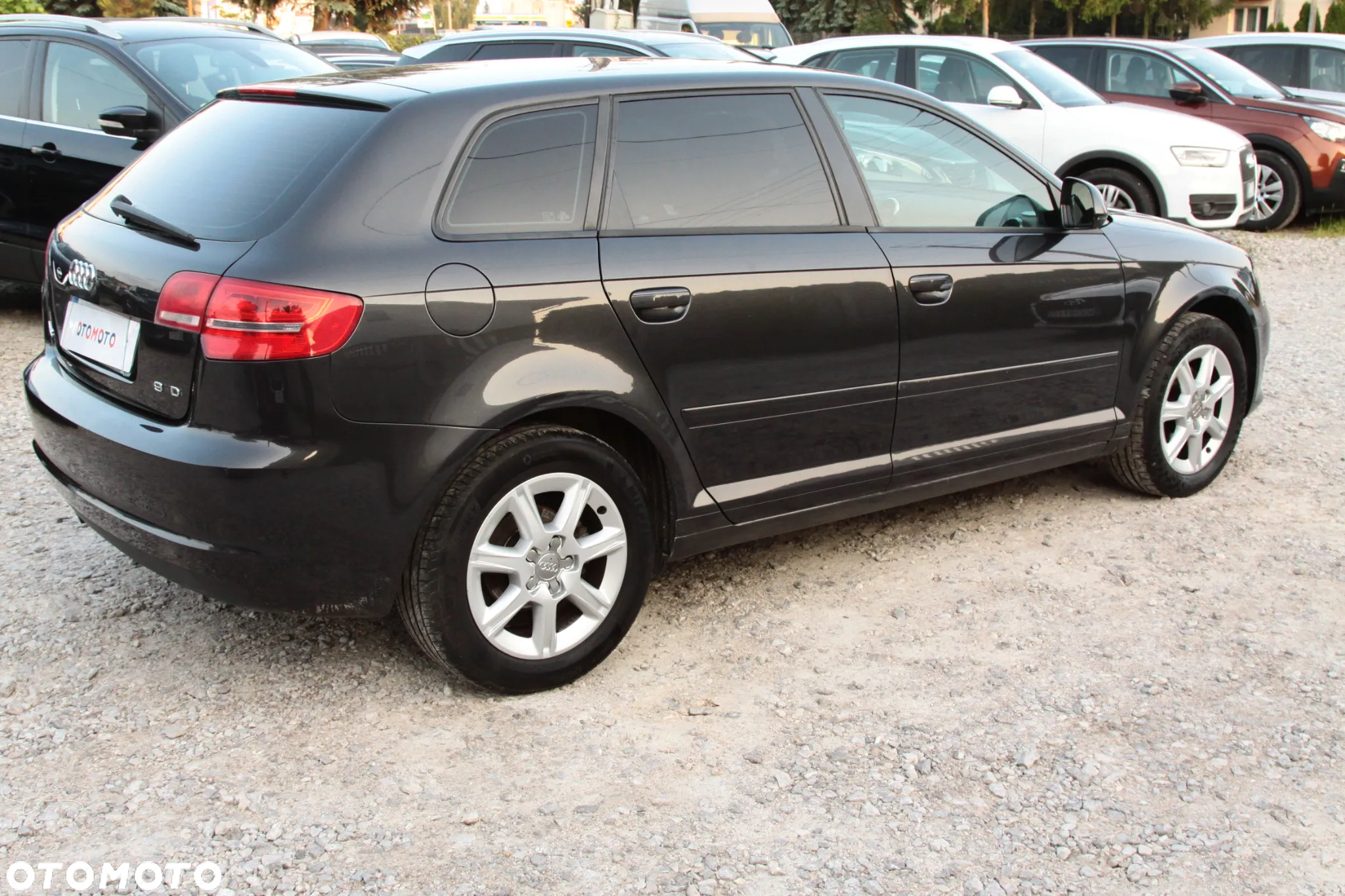 Audi A3 1.9 TDI Attraction - 12