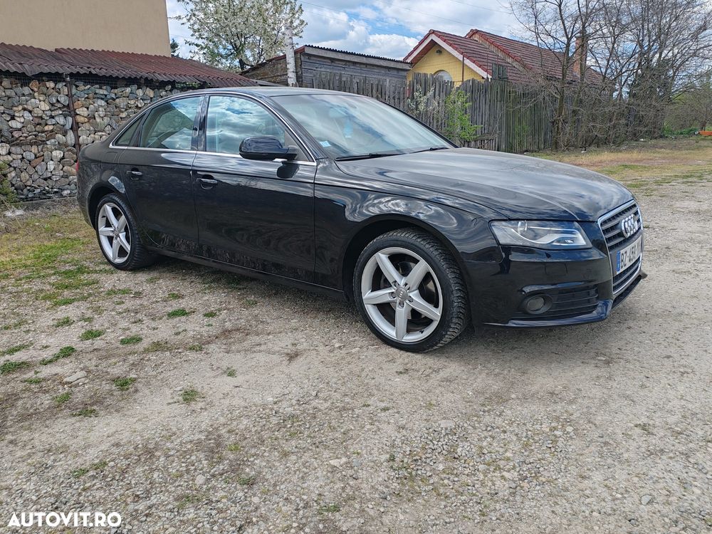Audi A4 2.0 TDI DPF Attraction - 3