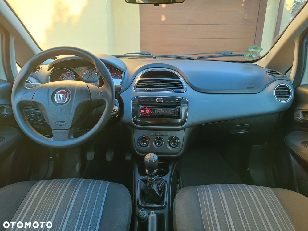 Fiat Punto Evo 1.4 8V Active Start&Stop - 18