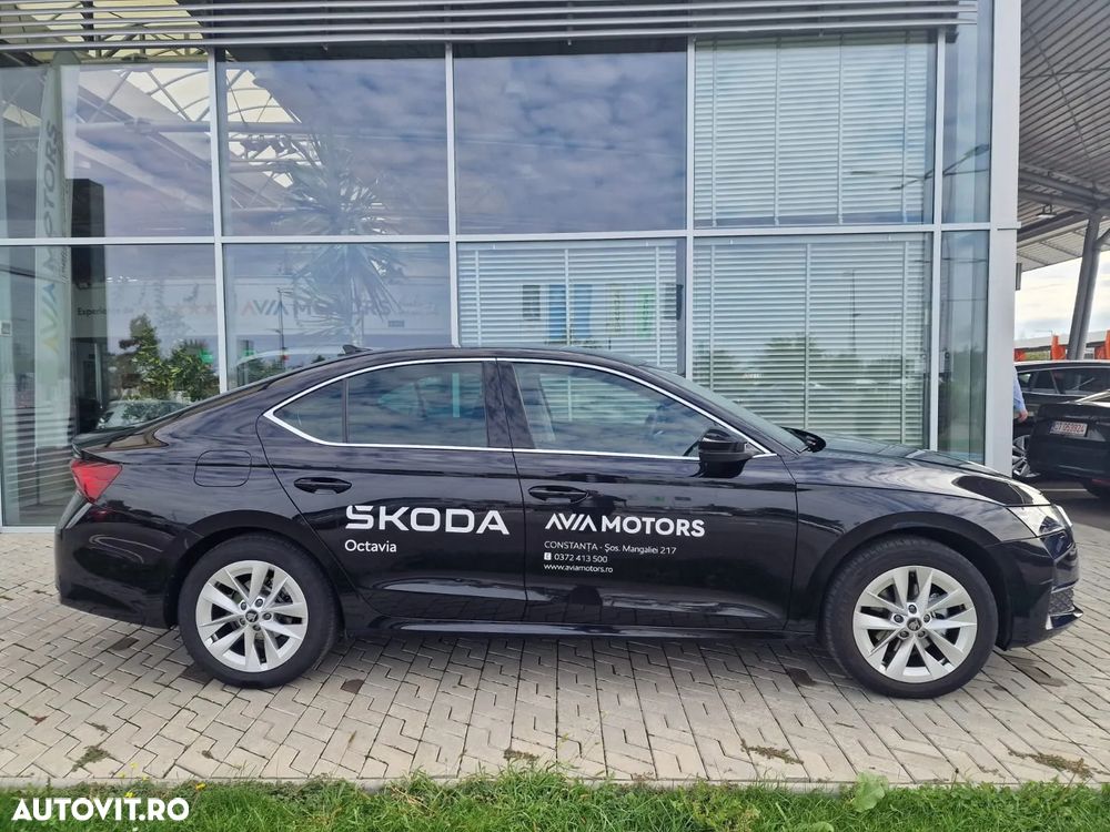 Skoda Octavia 2.0 TDI 150 CP DSG Selection - 4