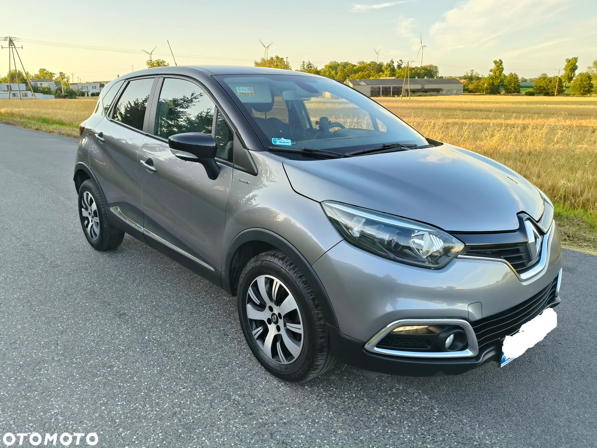 Renault Captur 1.2 Energy TCe Limited EDC - 3