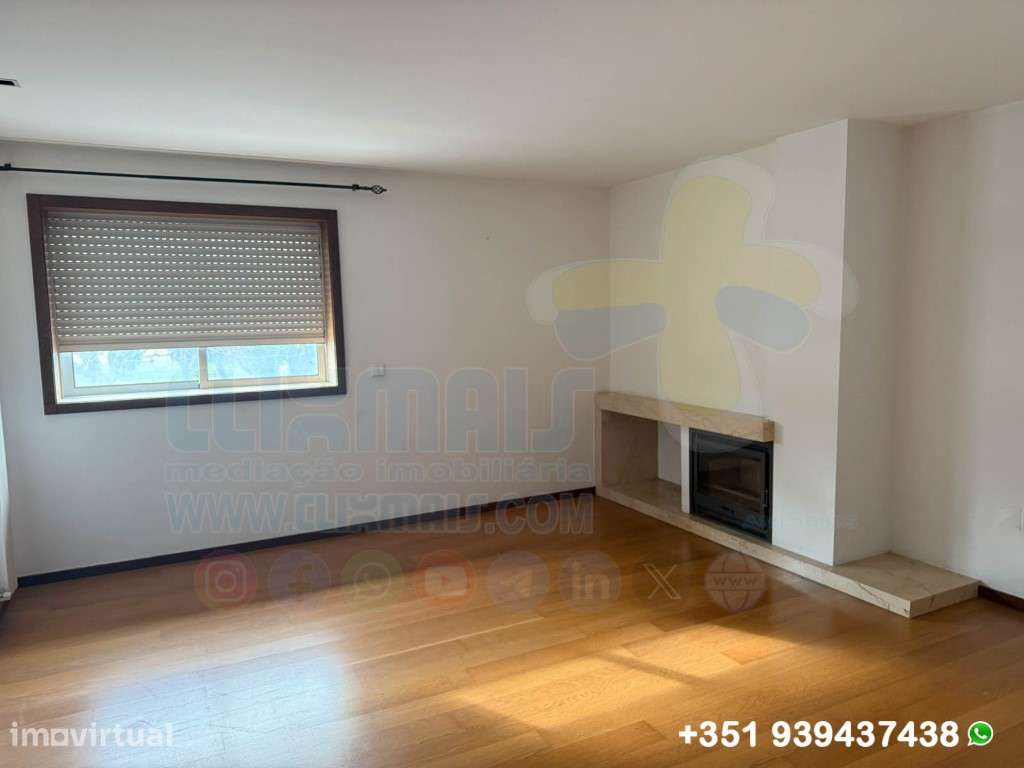 Apartamento T3 para arrendamento, em Nogueiró, bem localizado - Grande imagem: 5/17