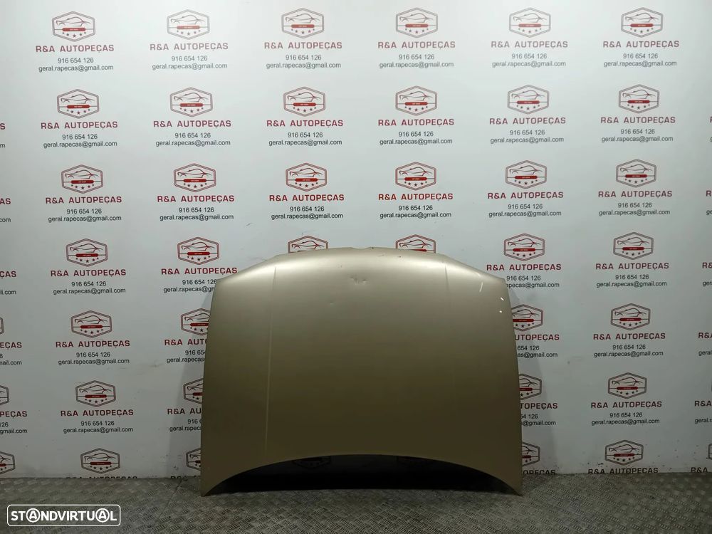 Capot VW Golf IV 4 Original - 2