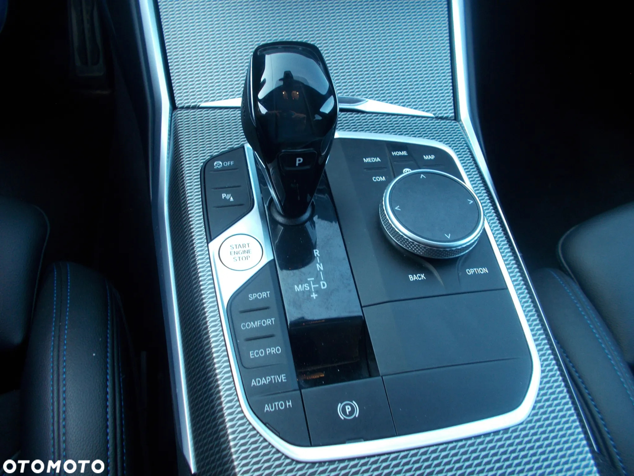 BMW Seria 3 320d M Sport sport - 11