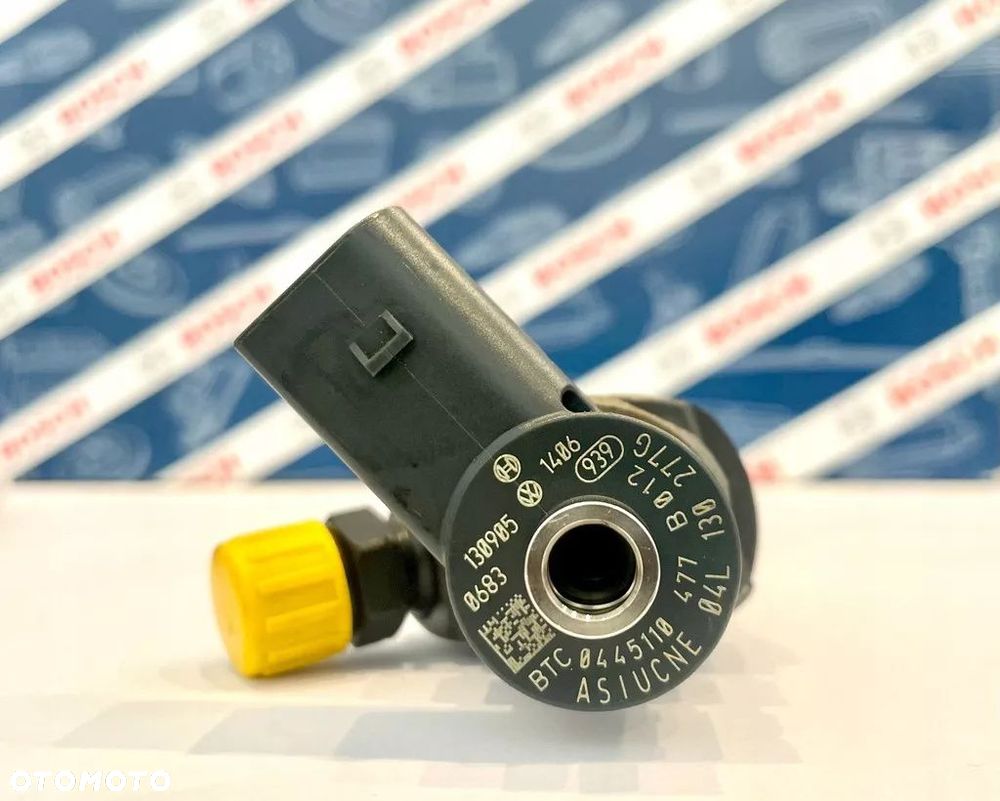 Wtryskiwacz 0445110477 Audi Seat VW 1.6 TDI - 2