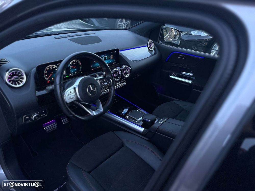 Mercedes-Benz B 250 e AMG Line - 13