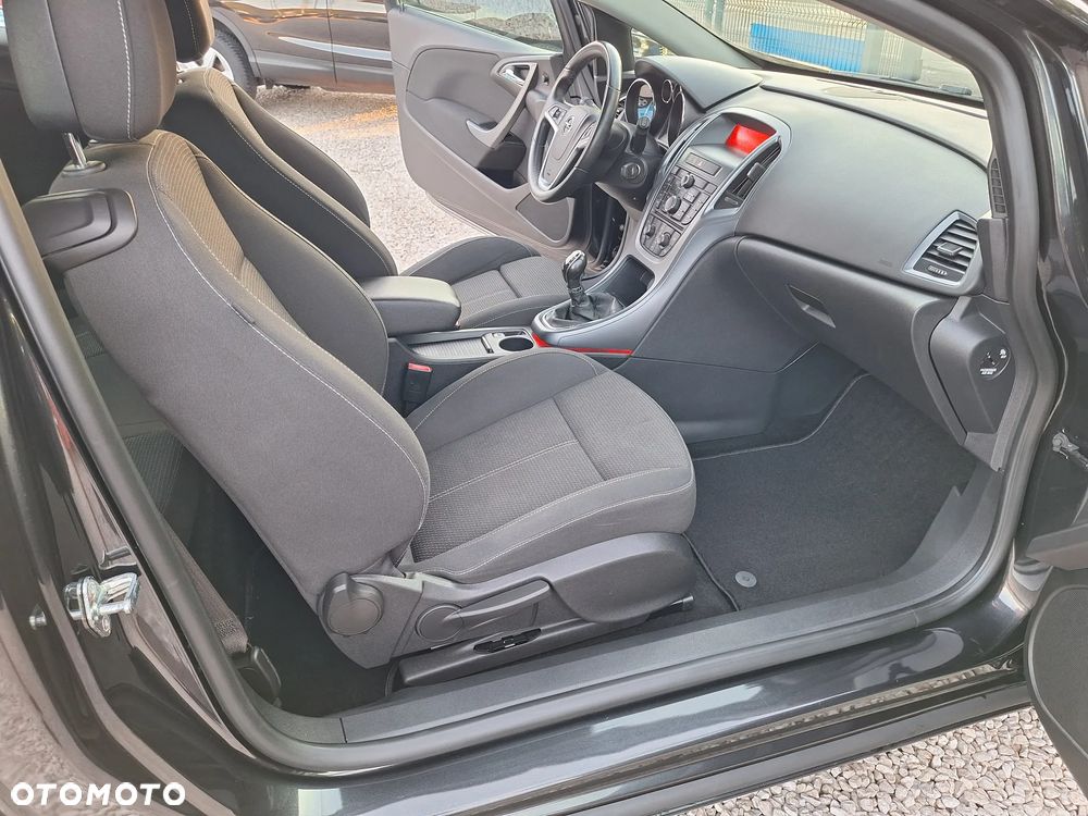 Opel Astra 1.4 Turbo - 25