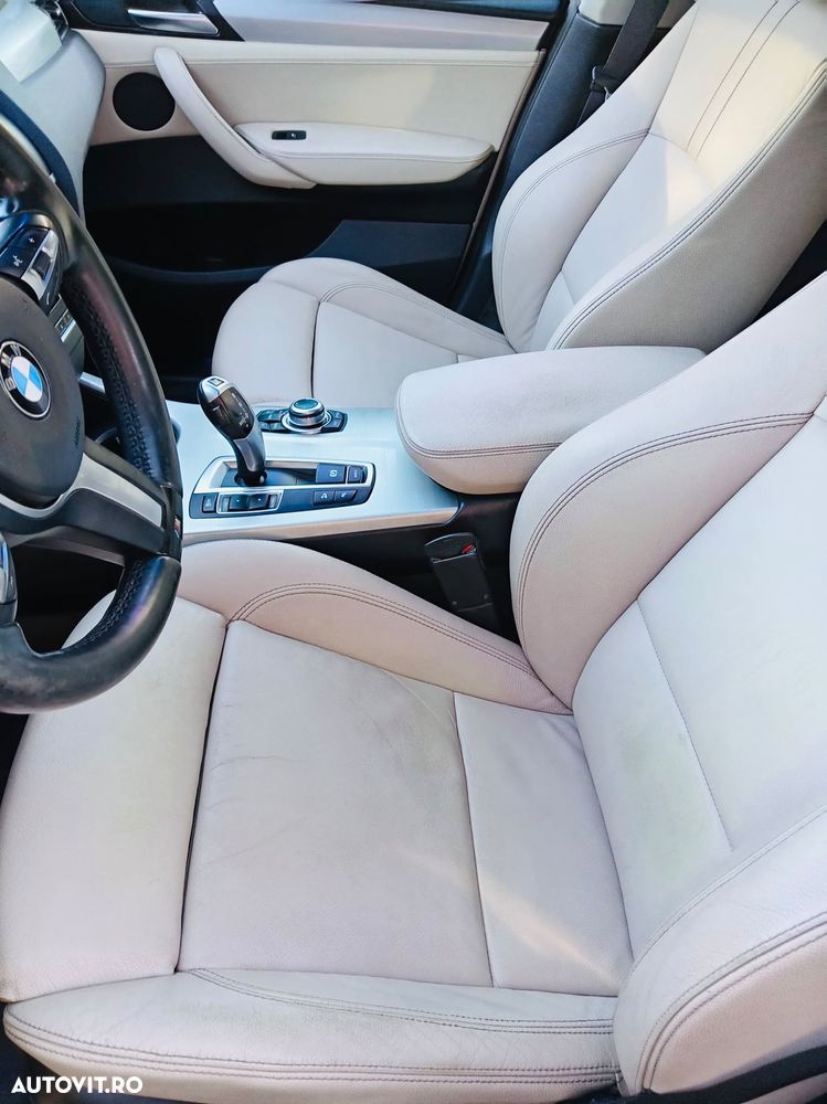 BMW X3 - 8
