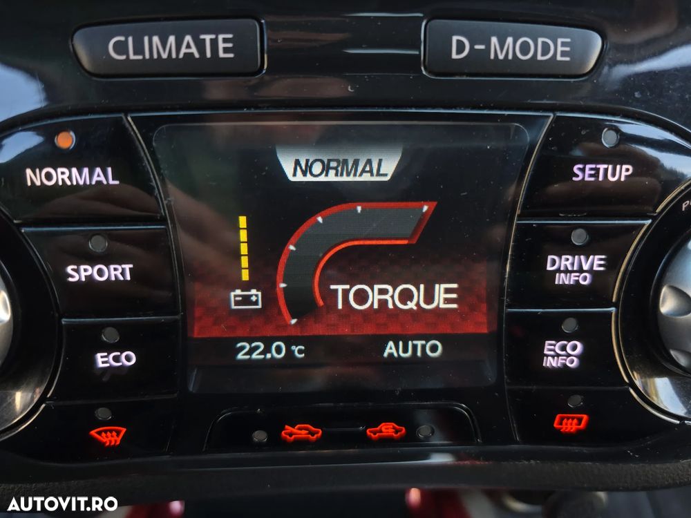 Nissan Juke 1.5 dCi Tekna - 24