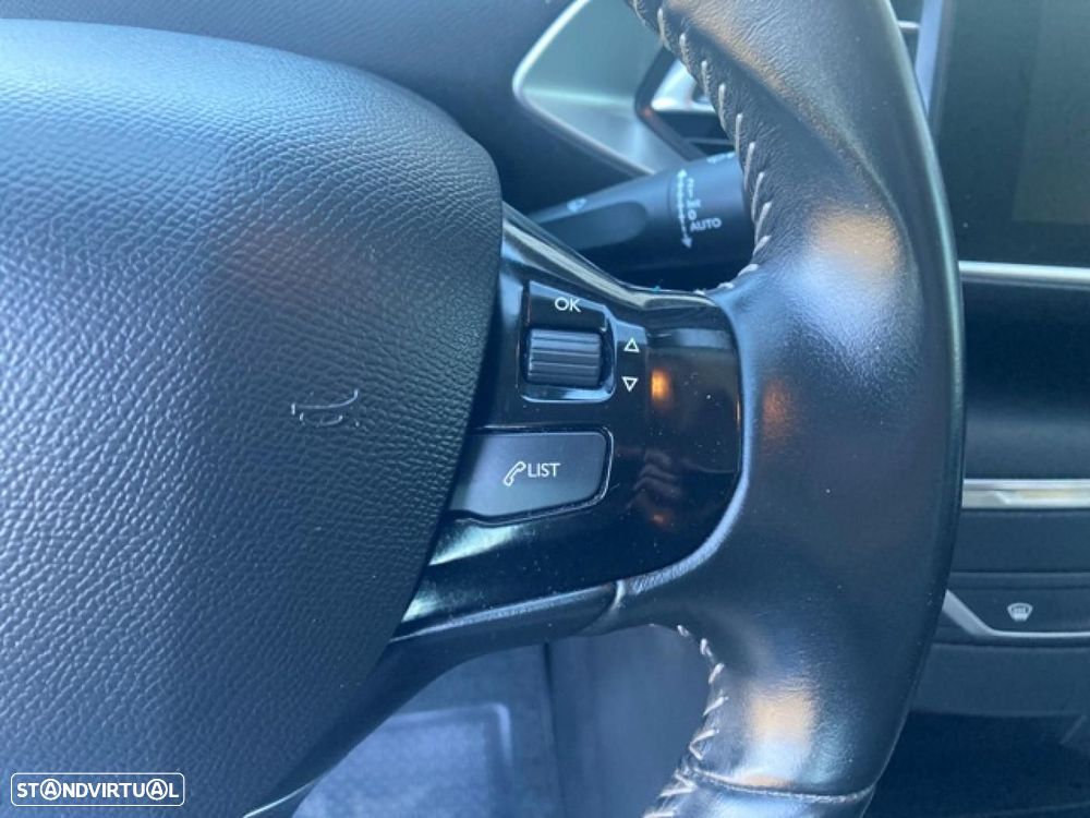 Peugeot 308 1.5 BlueHDi Active Pack - 11
