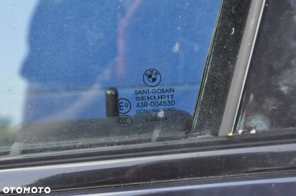 BMW E70 DRZWI LEWY PRZÓD LEWE PRZEDNIE - 3