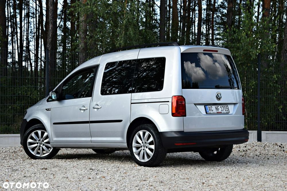 Volkswagen Caddy 2.0 (5-Si.) Comfortline - 20