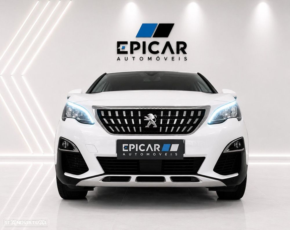 Peugeot 3008 1.2 PureTech Allure EAT6 - 42