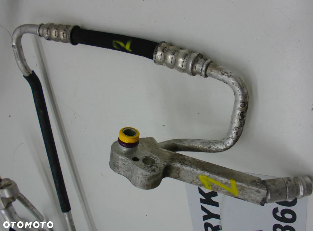 BMW Seria 1 E87 N43B20A Przewody klimatyzacji - 4