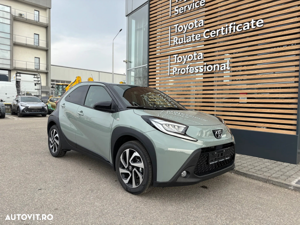 Toyota Aygo X 1.0l MT Dynamic