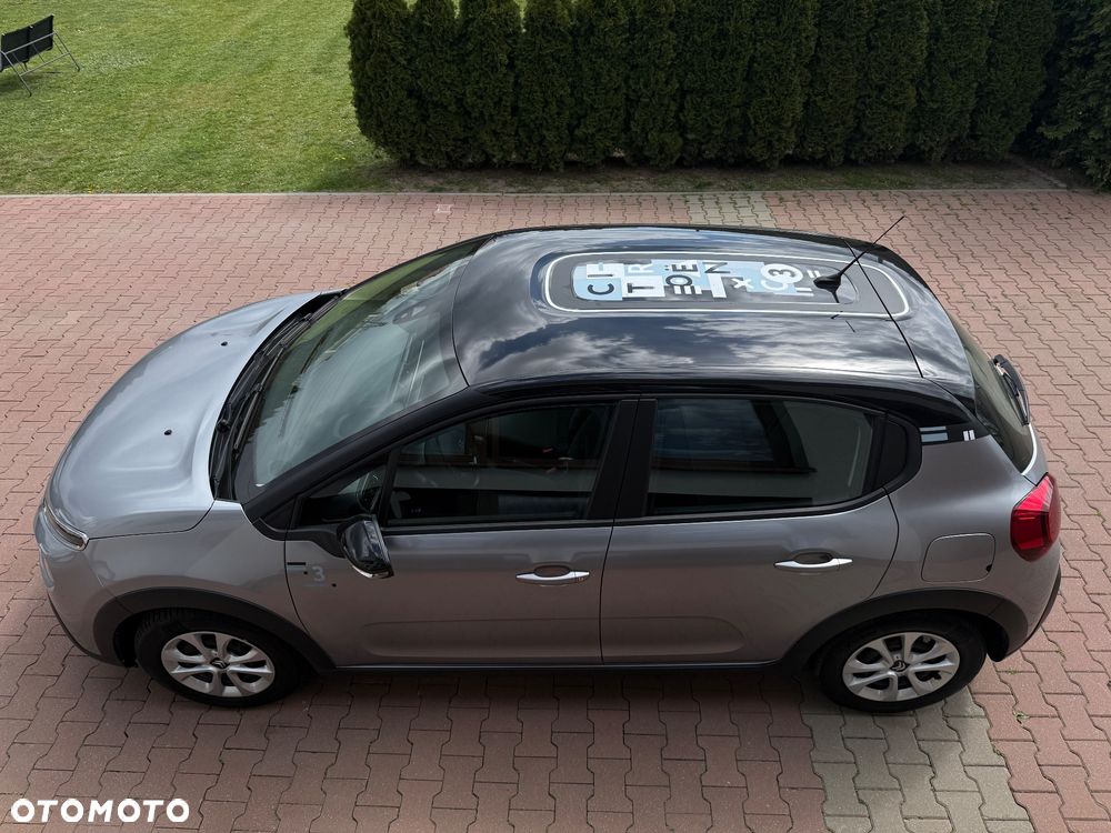 Citroën C3 1.2 PureTech Feel Pack - 23