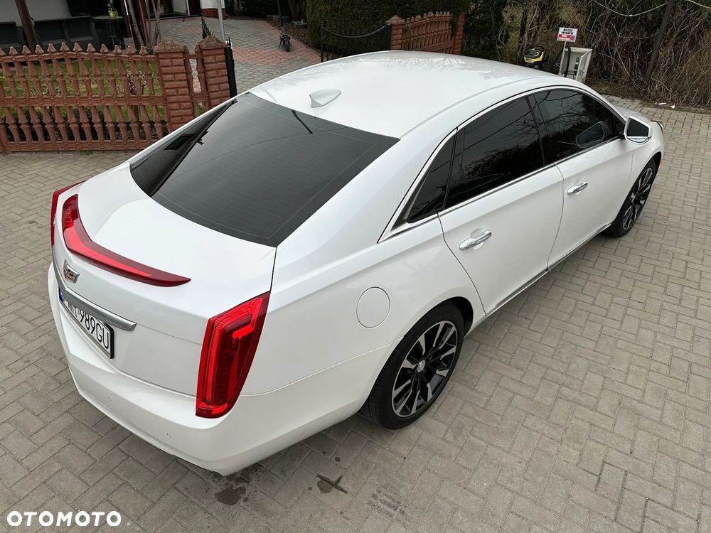 Cadillac XTS - 37