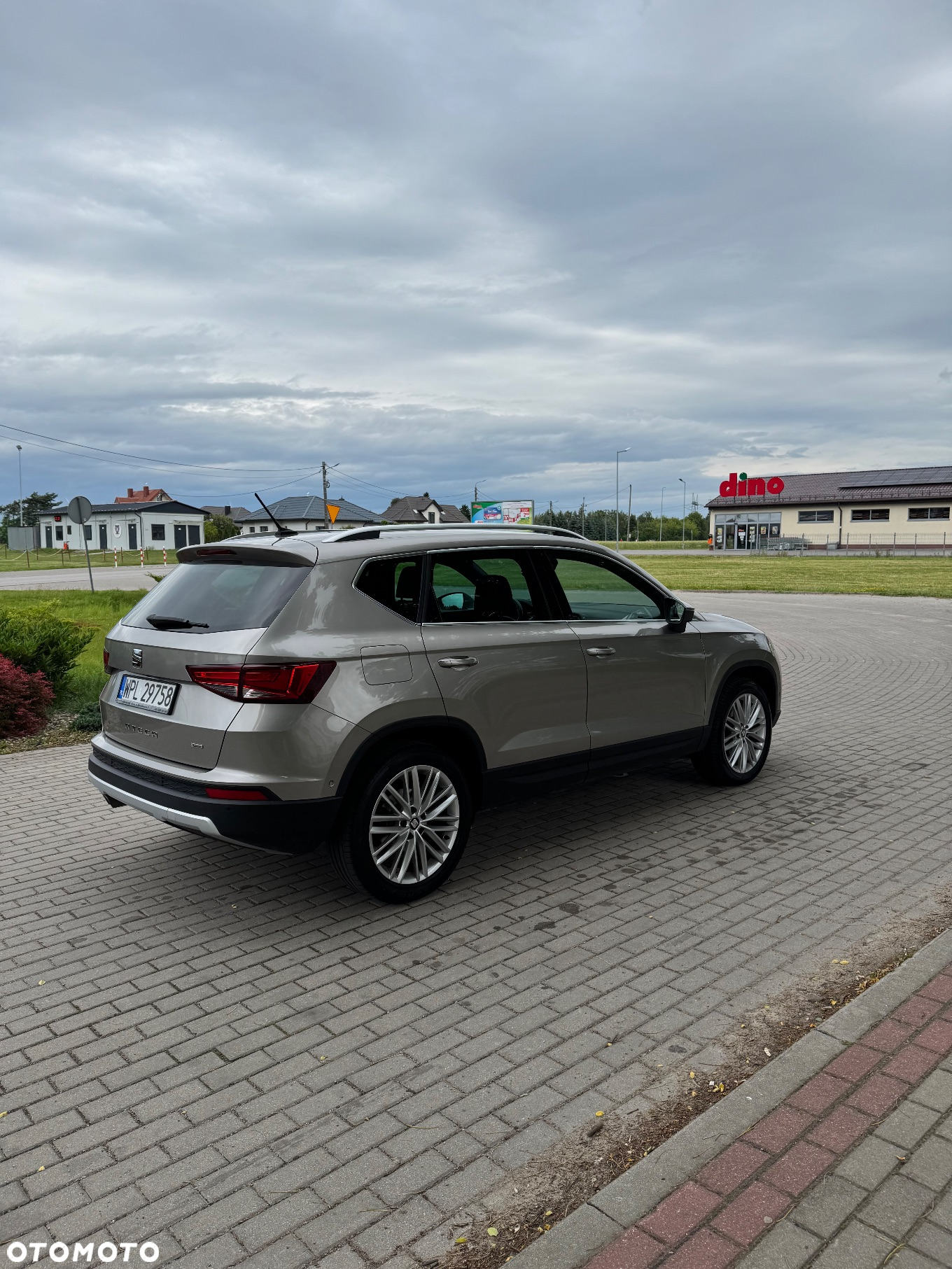 Seat Ateca 2.0 TDI Xcellence S&S 4Drive DSG - 11