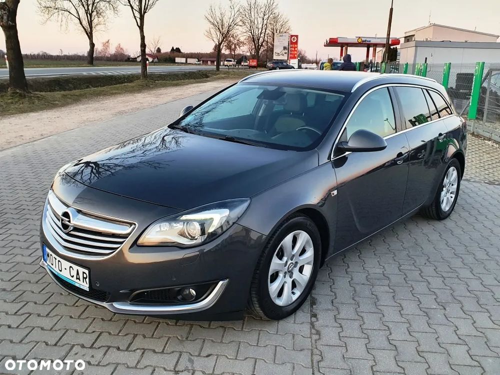 Opel Insignia 1.6 CDTI Exclusive S&S Eco - 19