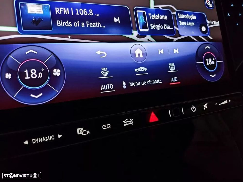 Mercedes-Benz EQE 300 Edition - 37