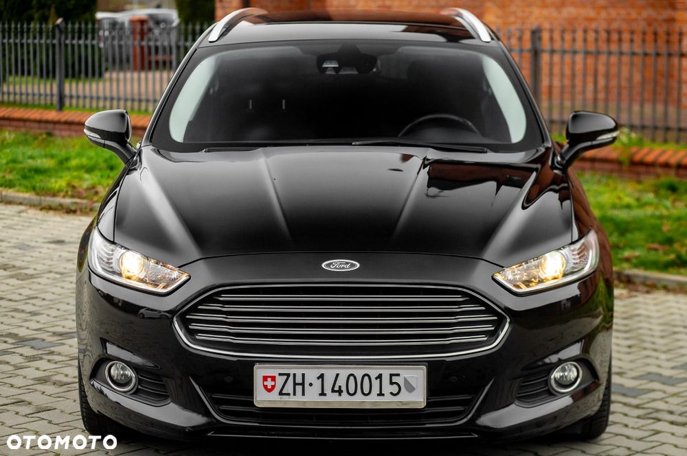 Ford Mondeo 2.0 EcoBlue Business Edition - 5