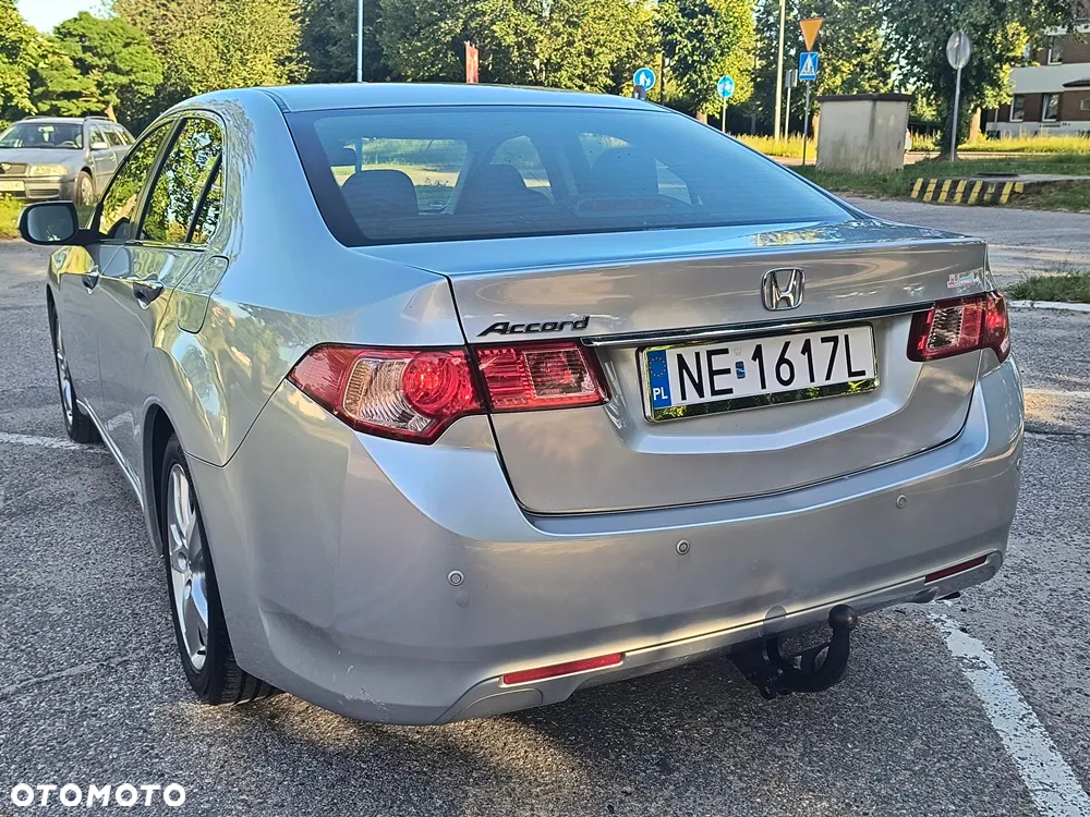 Honda Accord 2.2d Executive - 4
