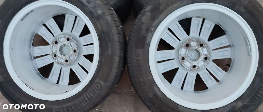 Felgi Aluminiowe Oryg. Vw Passat B6 B7 16 Cali 5x112 7Jx16 Et45 Ø57,1mm 3C0601025AF Bdb  Starogard Gdański - 13