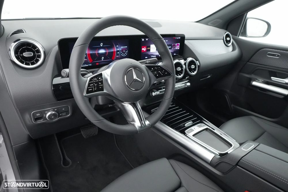 Mercedes-Benz B 180 d Progressive Aut. - 27