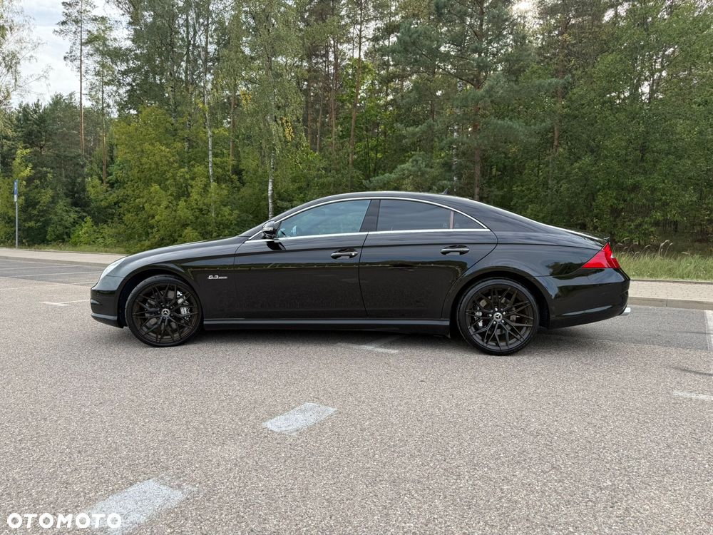 Mercedes-Benz CLS 63 AMG - 12