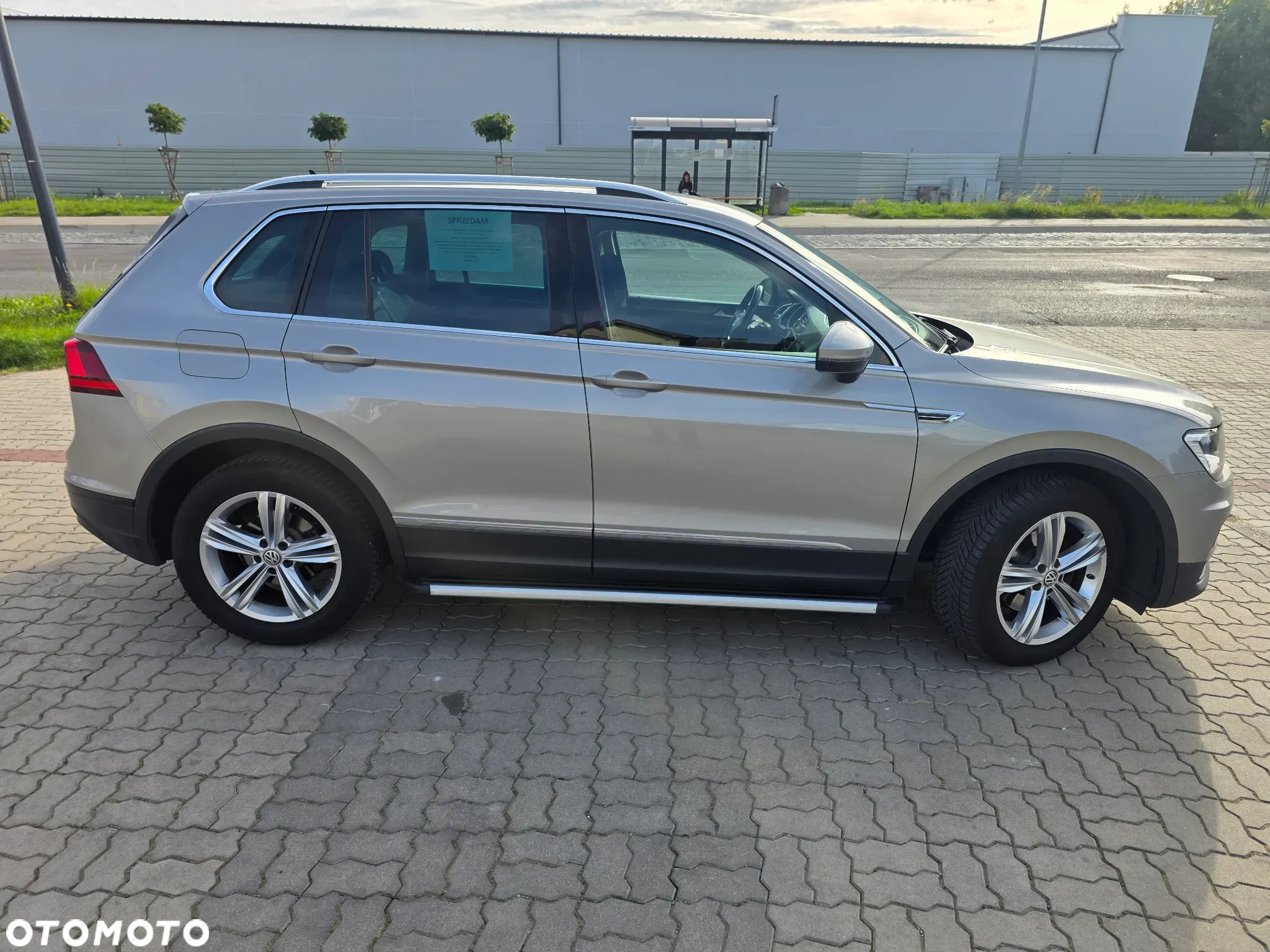 Volkswagen Tiguan 2.0 TDI BMT SCR JOIN DSG - 2
