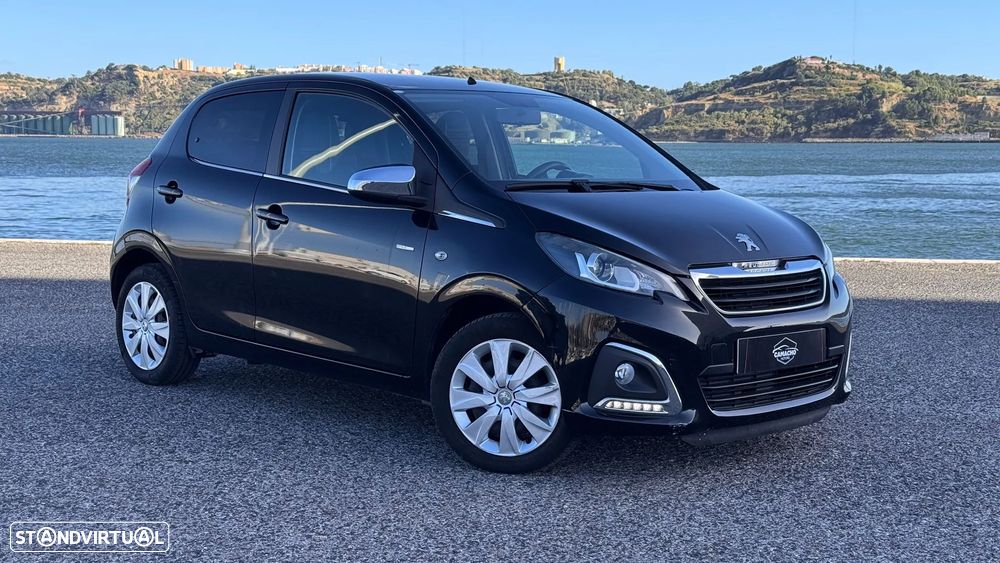 Peugeot 108 1.0 VTi Style ETG5 - 1
