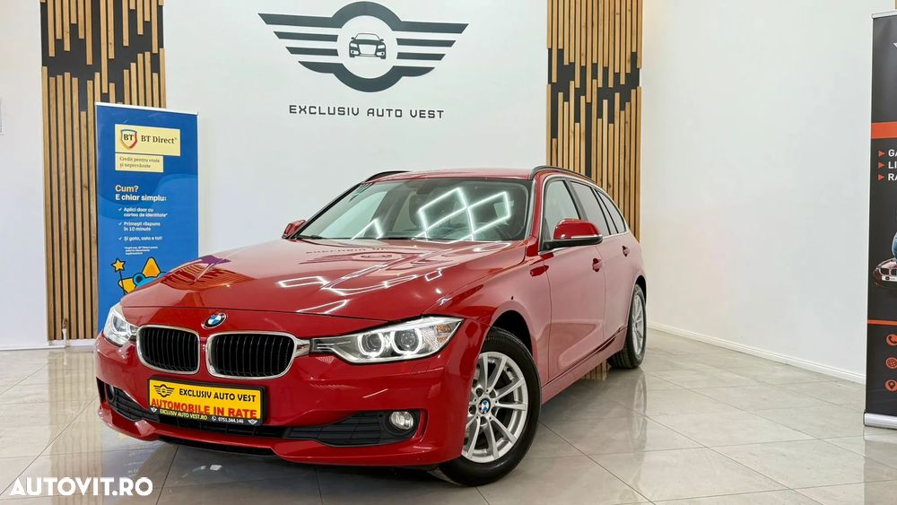BMW Seria 3 316i Touring - 3