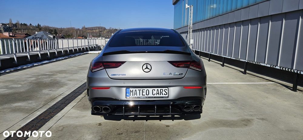Mercedes-Benz CLA AMG 45 S 4Matic+ Shooting B AMG Speedsh 8G-D - 15