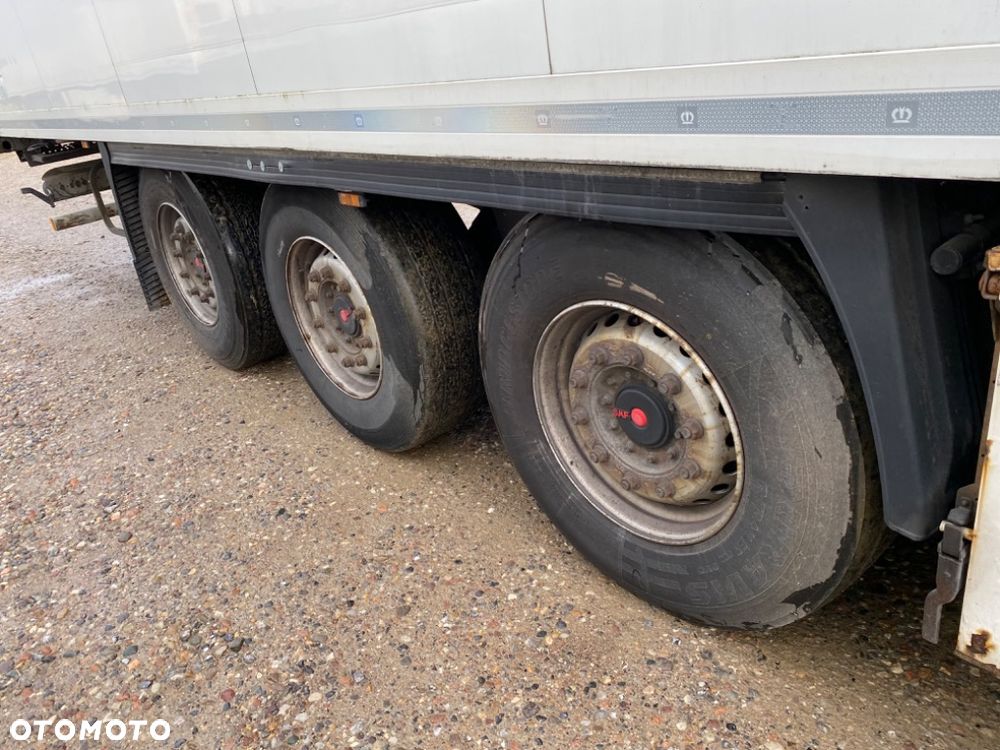 Krone Thermo King SLXe400 , SAF , disk - 7