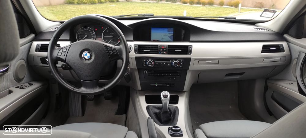 BMW 318 d Touring Sport Line - 7