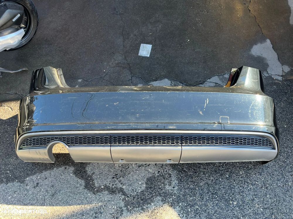 Audi A3 8V Sportback PARA CHOQUES TRAS - PC639 - 1