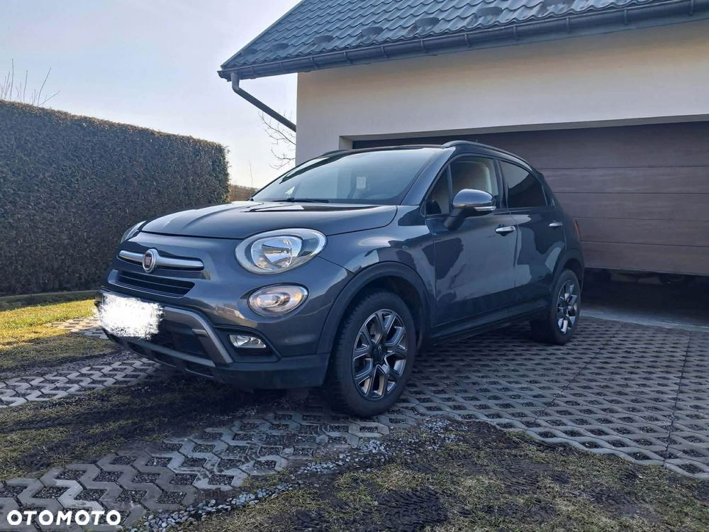 Fiat 500X 1.4 MultiAir 4x2 S&S City Cross - 1