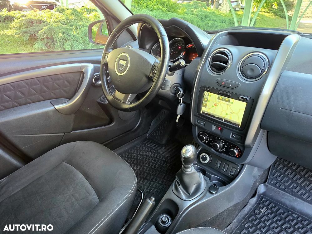 Dacia Duster 1.5 dCi 4x4 Prestige - 5