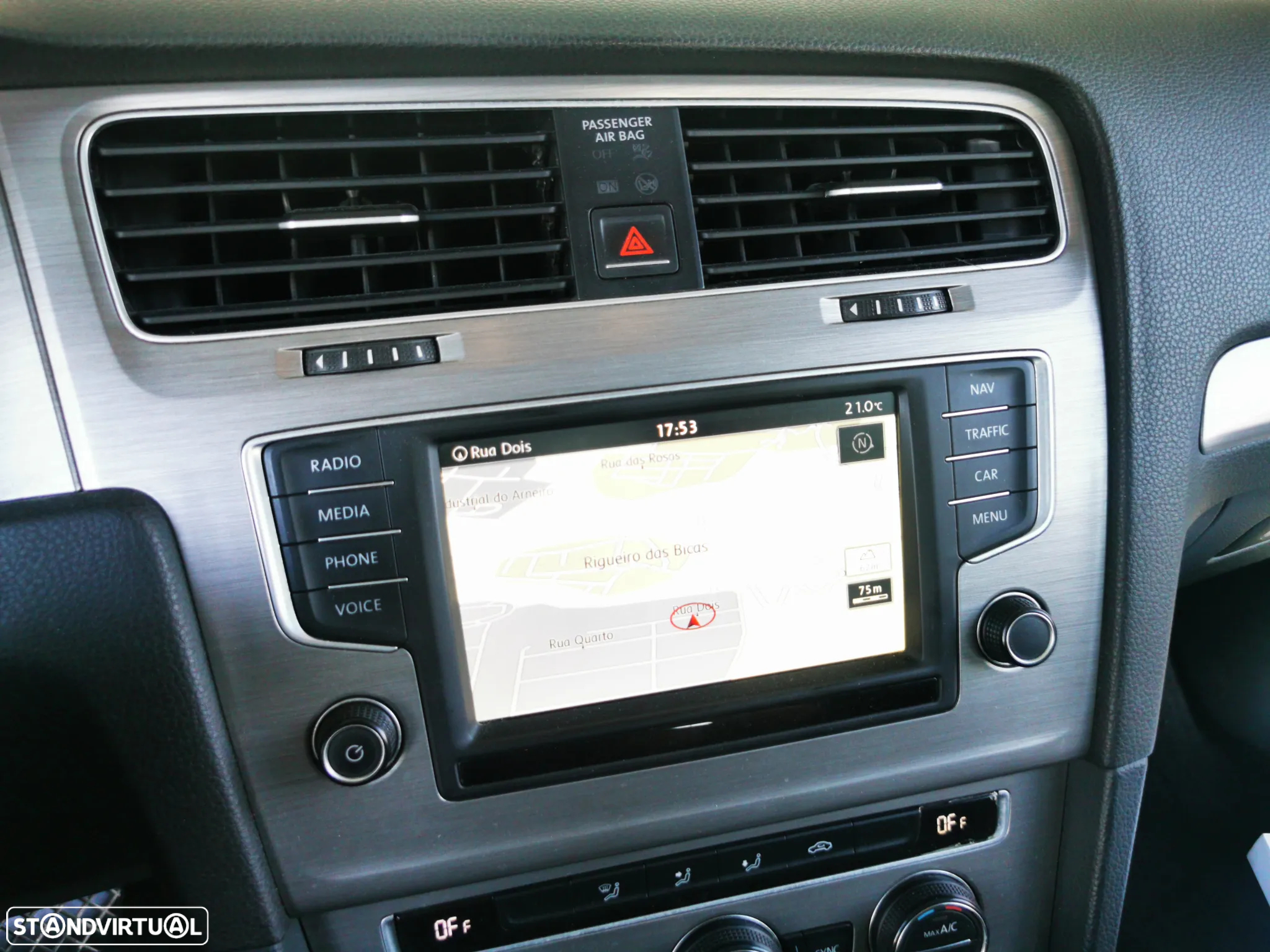 VW Golf Variant 1.6 TDi BlueMotion DSG Comfortline - 5