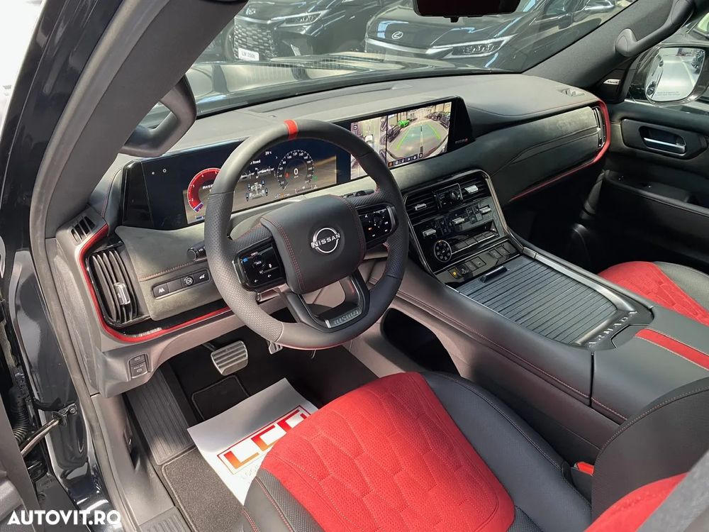 Nissan Patrol - 13