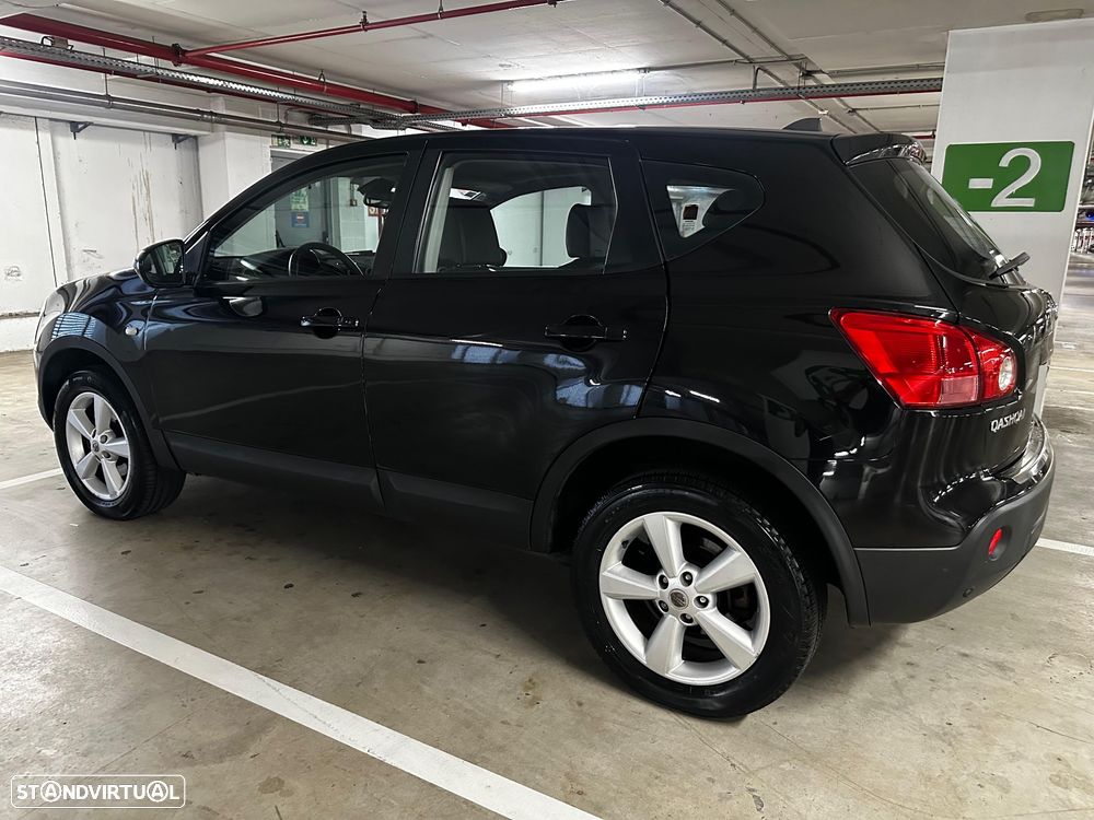 Nissan Qashqai 1.5 dCi Tekna NA - 12