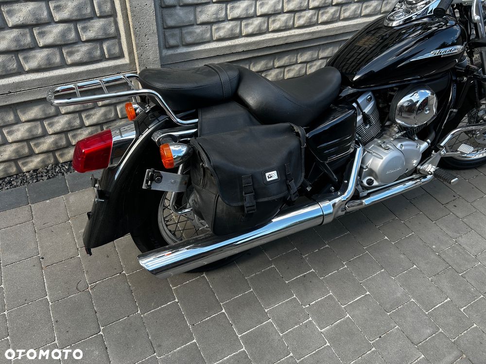 Honda Shadow - 3