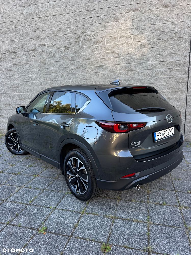 Mazda CX-5 2.5 Hikari AWD - 4