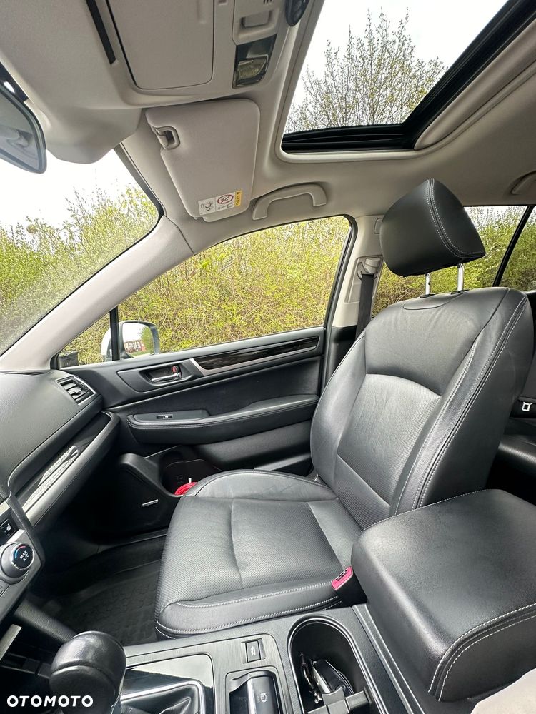 Subaru Legacy - 5