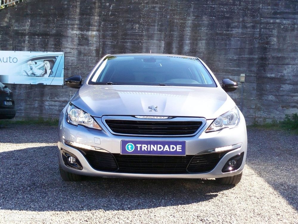 Peugeot 308 1.2 PureTech Style - 12