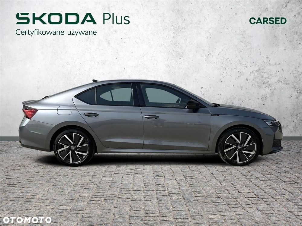 Skoda Octavia - 5