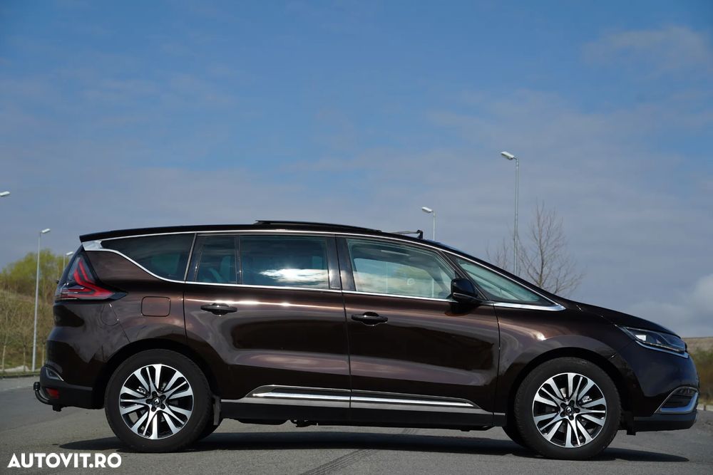 Renault Espace Energy dCi 160 EDC Initiale Paris - 25